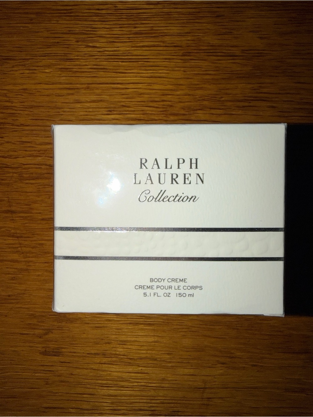 Ralph Lauren Body Crème - still in wrapped packaging